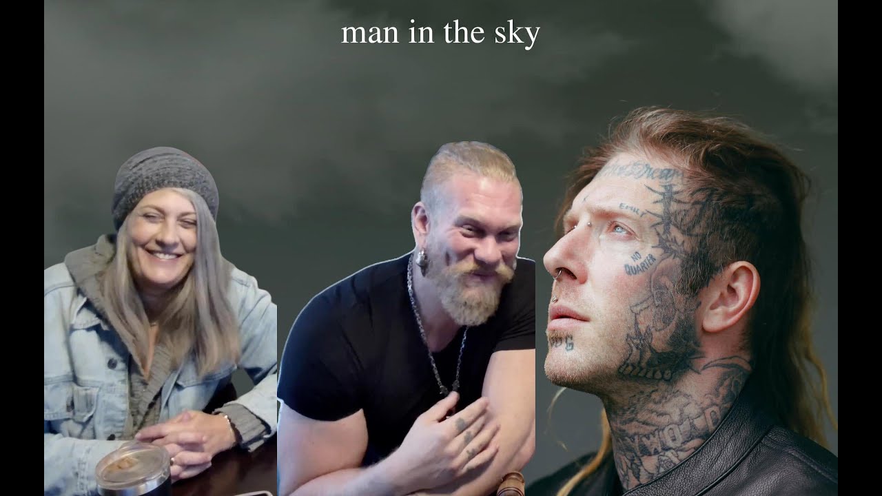 Tom Macdonald - Man In The Sky Reaction!