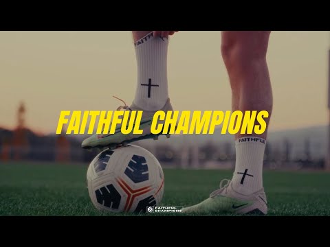 SPORTSWEAR FOR HIS GLORY