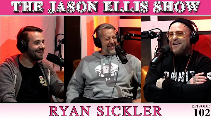 Ryan Sickler HoneyDew Podcast | EP 102 | The Jason...