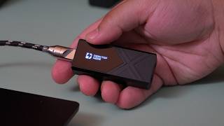 Fiio KA17 Portable Desktop Class USB DAC - Review!