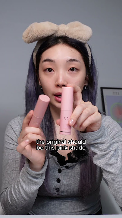 korean multi stick balm with anti-aging benefits I KAHI MULI STICK BALM #shorts
