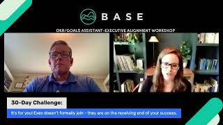 Famous OKR_Goals Assistant-Executive Alignment Workshop Profile