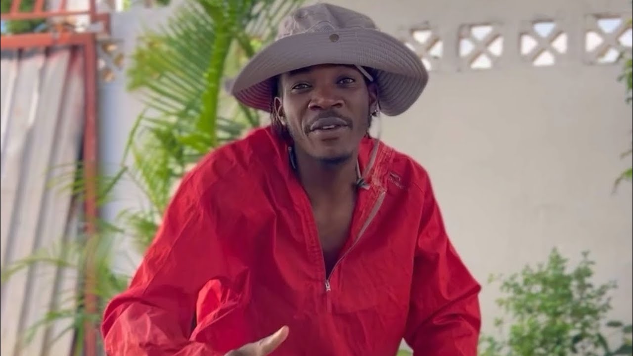 King Titos queria levar André a South.A 🇿🇦