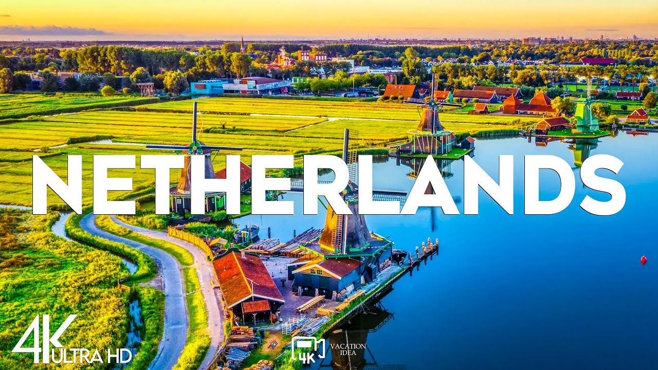Top 10 Best Things to Do in The Netherlands ... - YouTube