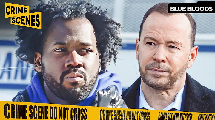Detective Admits He Arrested Man Because Of His Race | Blue Bloods (Donnie Wahlberg, Marisa Ramirez)