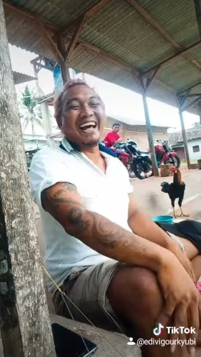 Viral bang bob 'info mendem geden'