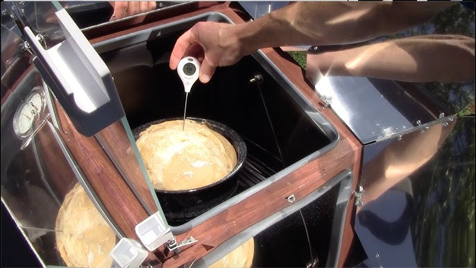 Solar Ovens: Cooking with the Sun in an Emergency (and Every Day