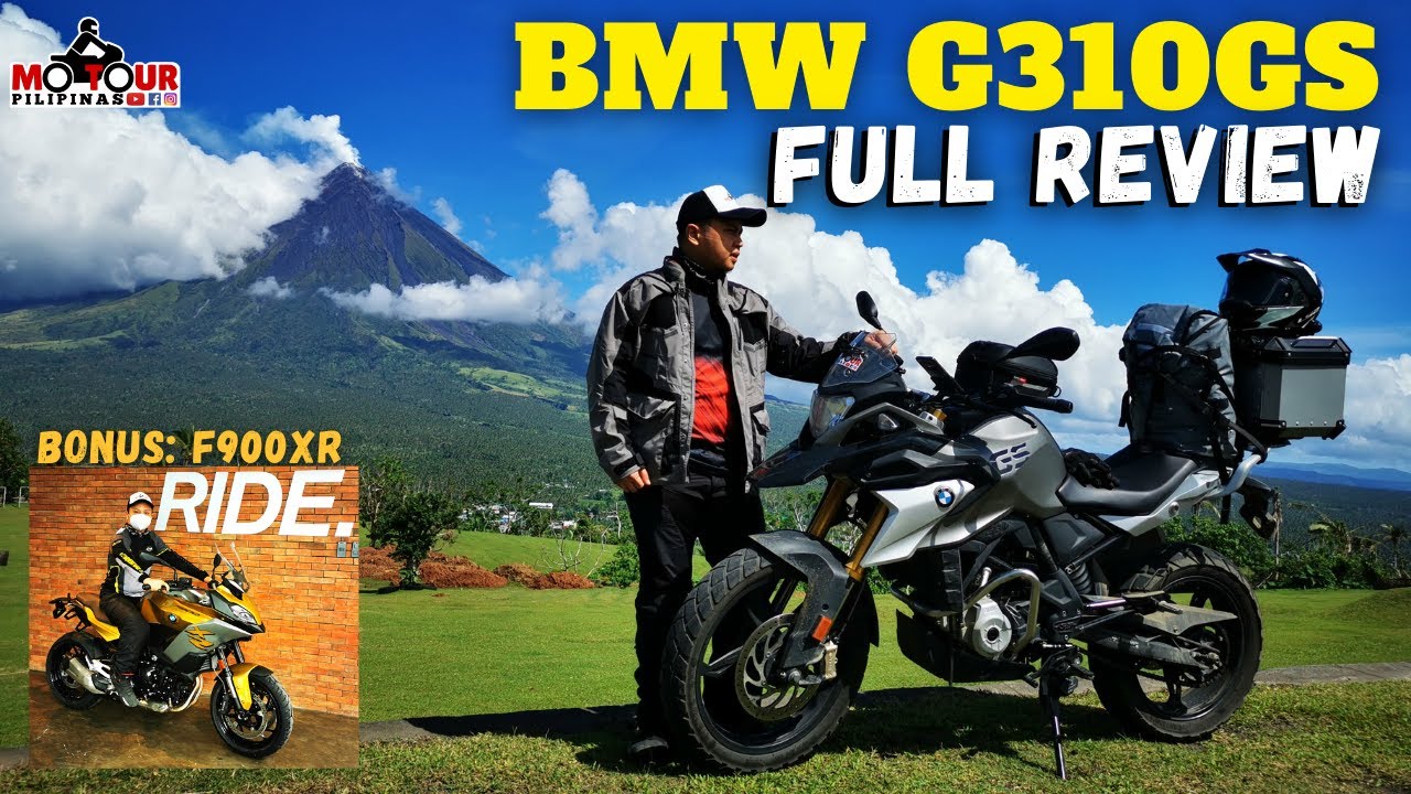Bmw G310 Gs Long Term Review 2nd Pms Cost F900xr Quick Look Eng Subs Youtube