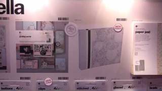 CHA 2010 Basic Grey Cappella by BlueMoonScrapbooking