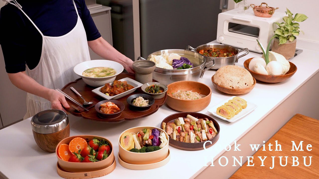 Подъем в 5 утра | 11 домашних блюд