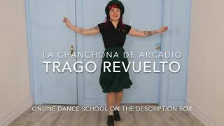 Bailando Musica De Chanchona Trago Revuelto By La Chanchona De Arcadio De El Salvador