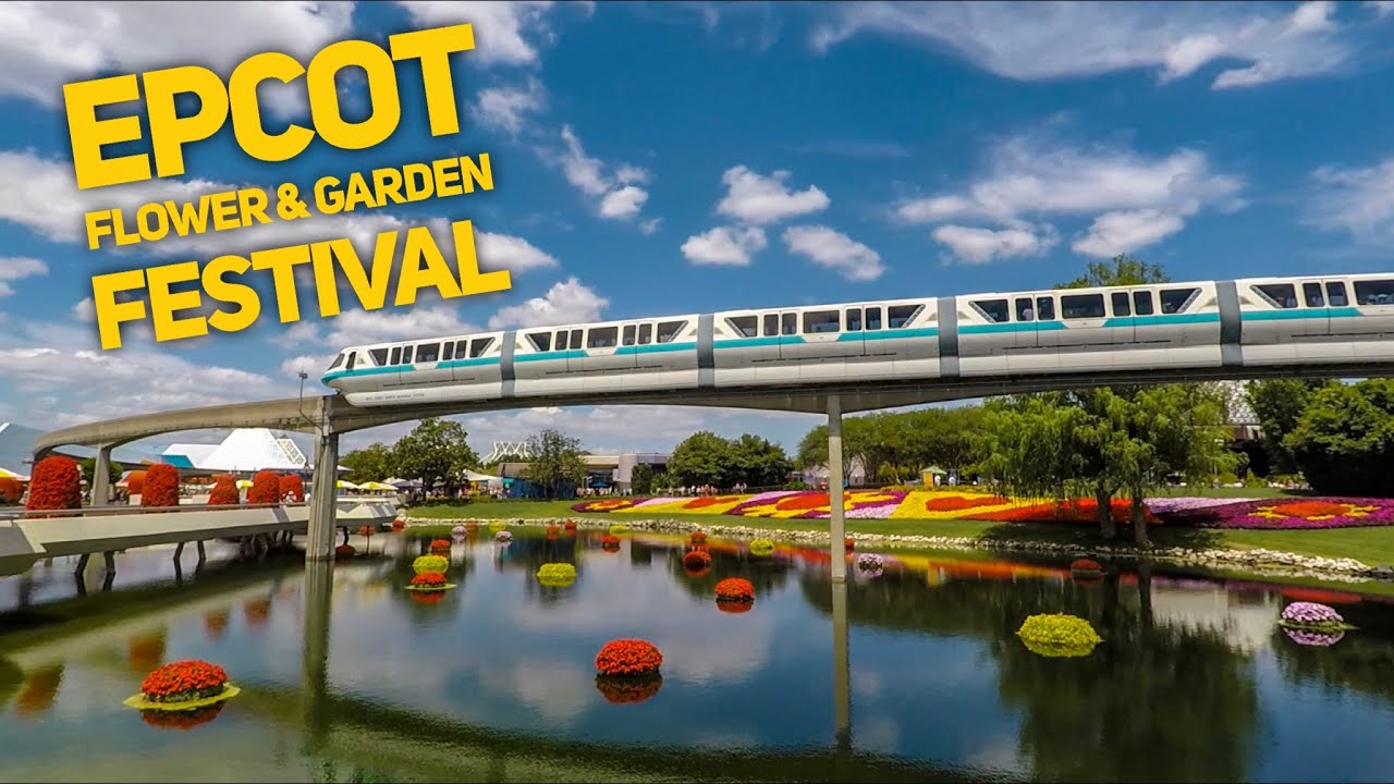 EPCOT Flower and Garden Festival 2019 | Walt Disney World