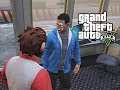 GTA 5 Online Delirious's New Job, "DLC" Helicopter and Many Air Strikes