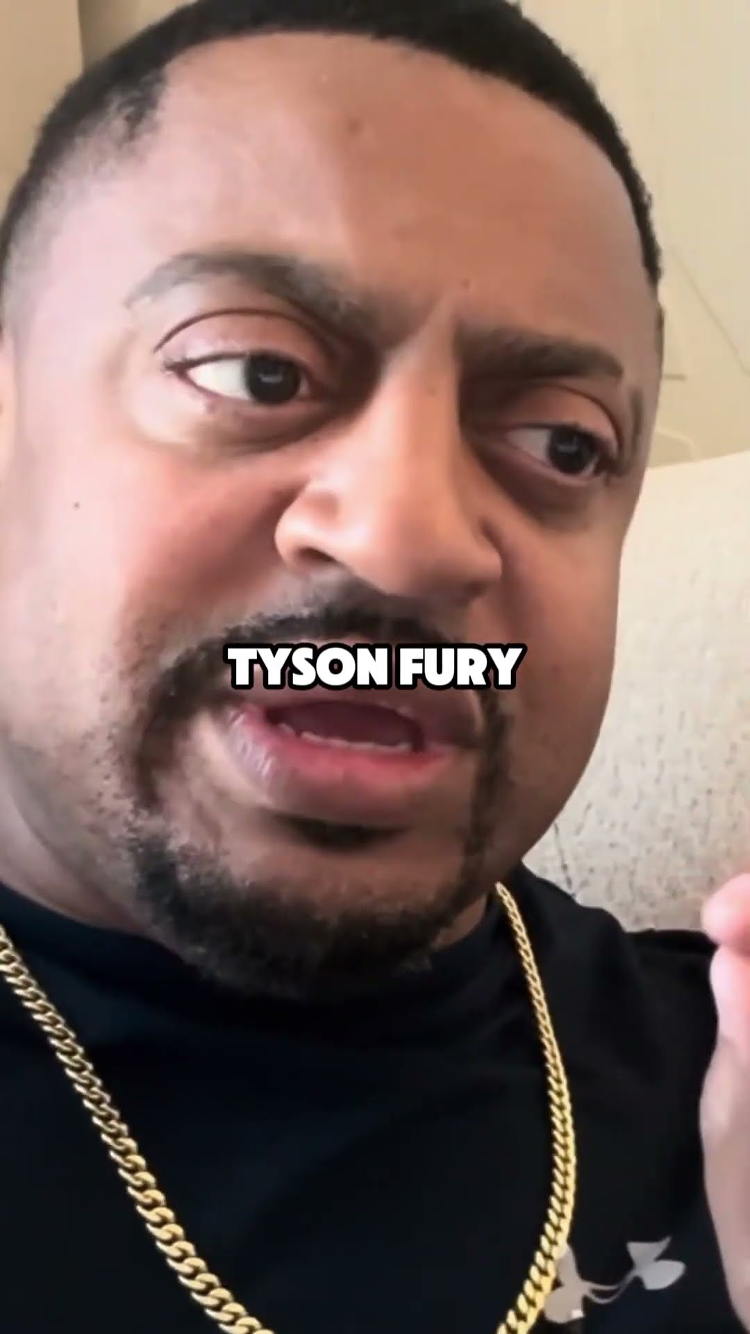 The truth about Tyson Fury gameplan