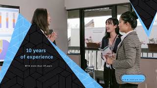 Corporate Promotional Video - NETLUX Agency - Business Explainer Video