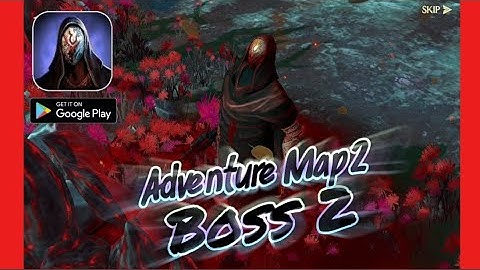 [AVALAR: SHADOW WAR] 🌝 Full Clear 2nd Map Boss Fight 💯 | No Voice Gameplay 02 |