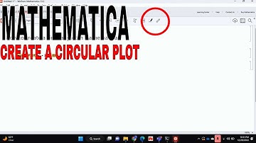 ✅ How To Create A Circular Plot In Mathematica 🔴