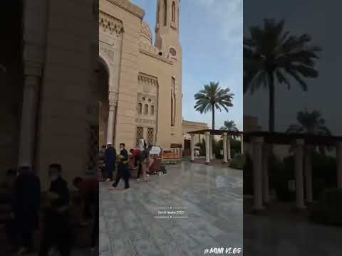 #dubai #dxb #jumeirah #masjid #eid #2022 #malayalam #minivlog #firstshortvideo #viral #video