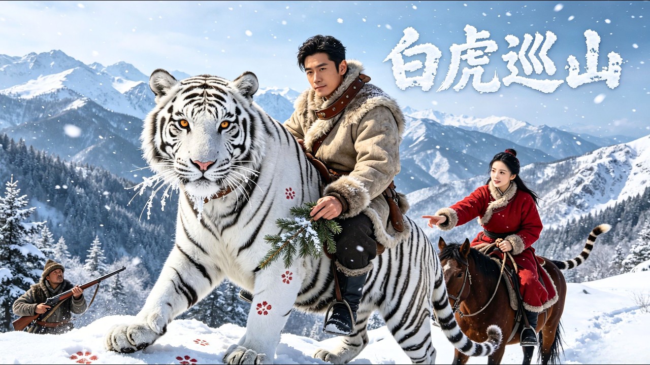 山林異能：窮小子進山還債逆襲