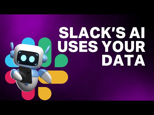 Slack may be training its AI off of your messages l TechCrunch Minute