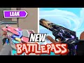 New Pistol “BANDIT” LEAKED! 🔥 VALORANT V26 Act 1 Battle Pass | Full Battle Pass Leaks &amp; Rewards
