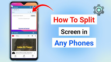 VIVO 1820 || How To Split Screen On Vivo y91i || How To Split Screen On Any Phones || NO ROOT ||