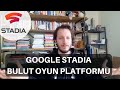 #0.012 Google yeni girişimi Stadia ile oyun sektörüne meydan okuyor