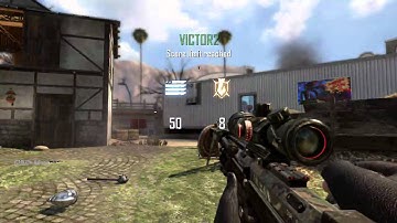 Trickshots against bots montage 2