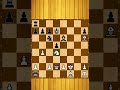 queen hunt knight and queen hunt #chess #puzzle #shorts