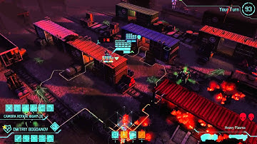 XCOM - Enemy Unknown Multiplayer: Kailvin Vs Gamenetreviews (Game 7)