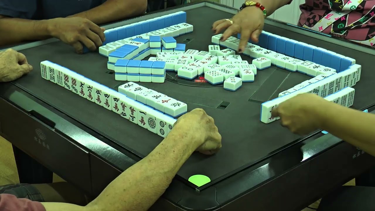 Professional Mahjong