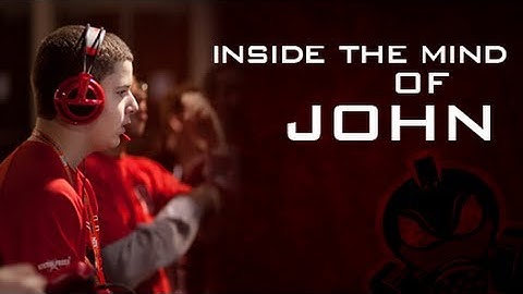 Inside the mind of FeaR John - Ep.1