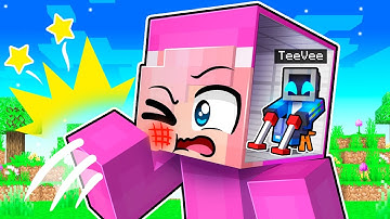 Using MIND CONTROL to Test my Friends in Minecraft!