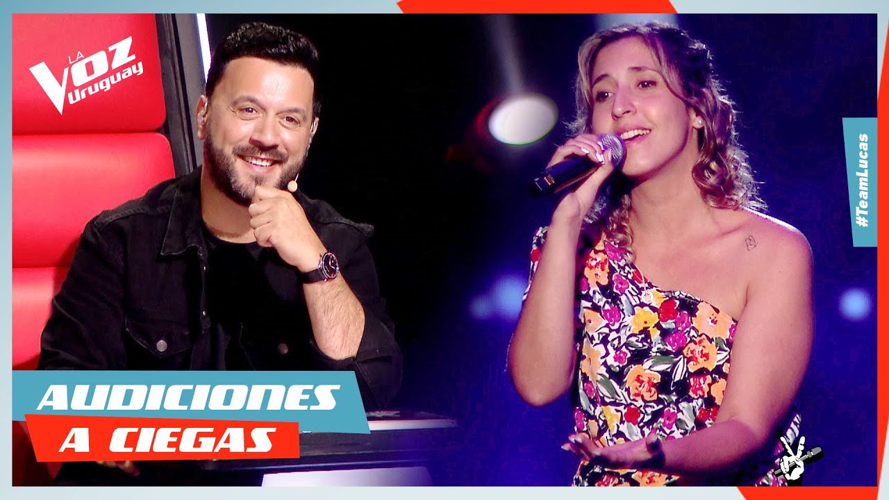 Maia Trindade canta Lugar de mi
