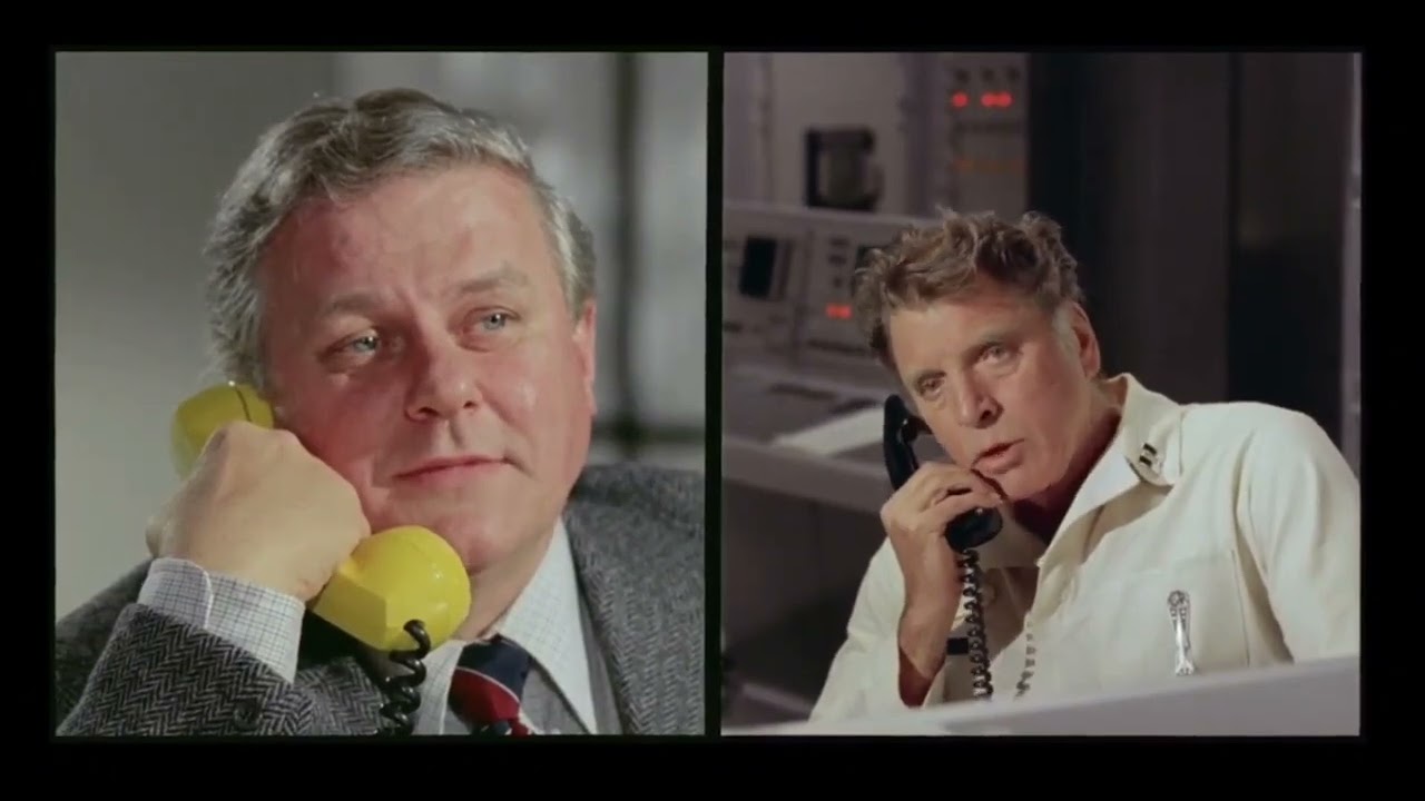 Twilight's Last Gleaming (1977) TV Spot HD Reconstruction