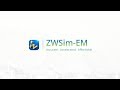 Zwsimem 2019 accurate accelerated affordable  electromagnetic simulation