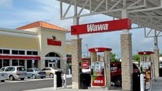 I got FREE GAS at Wawa!! 🙌⛽