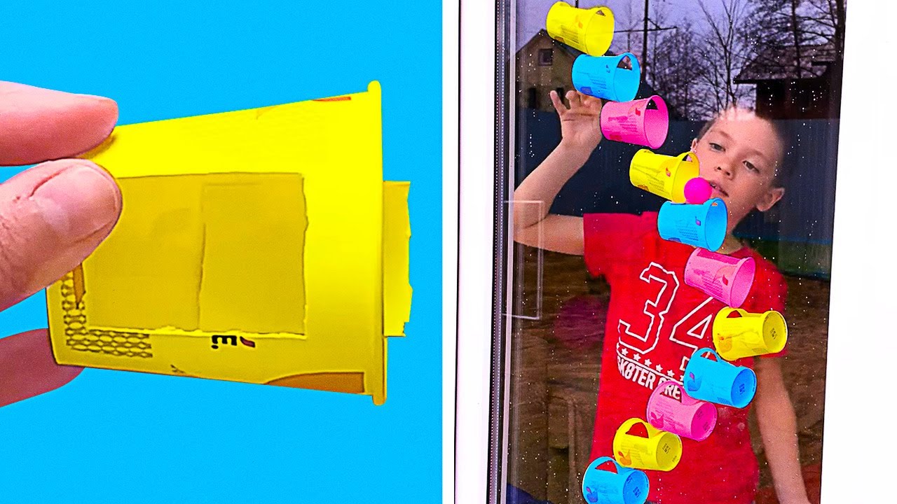 25 SIMPLE TOYS YOU CAN MAKE FOR YOUR KIDS