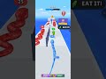 Snake Run Race 3D Level 2 Gameplay Walkthrough Android 