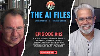 #112 - Personal superintelligence, invisible watermark, GPT5.6-sol ultrafast, MAI models etc