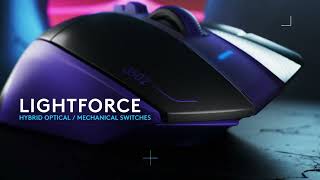 G502 X Plus Legendary Gear, Legendary Play