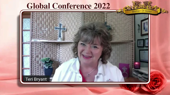 2022 Women of Honor Global Conference - Teri Bryan...