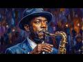 Midnight Jazz Café ☕ Deep Focus | Relaxing Study Music (30 Min)
