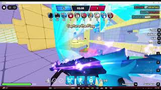 Hypershot capture the flag
