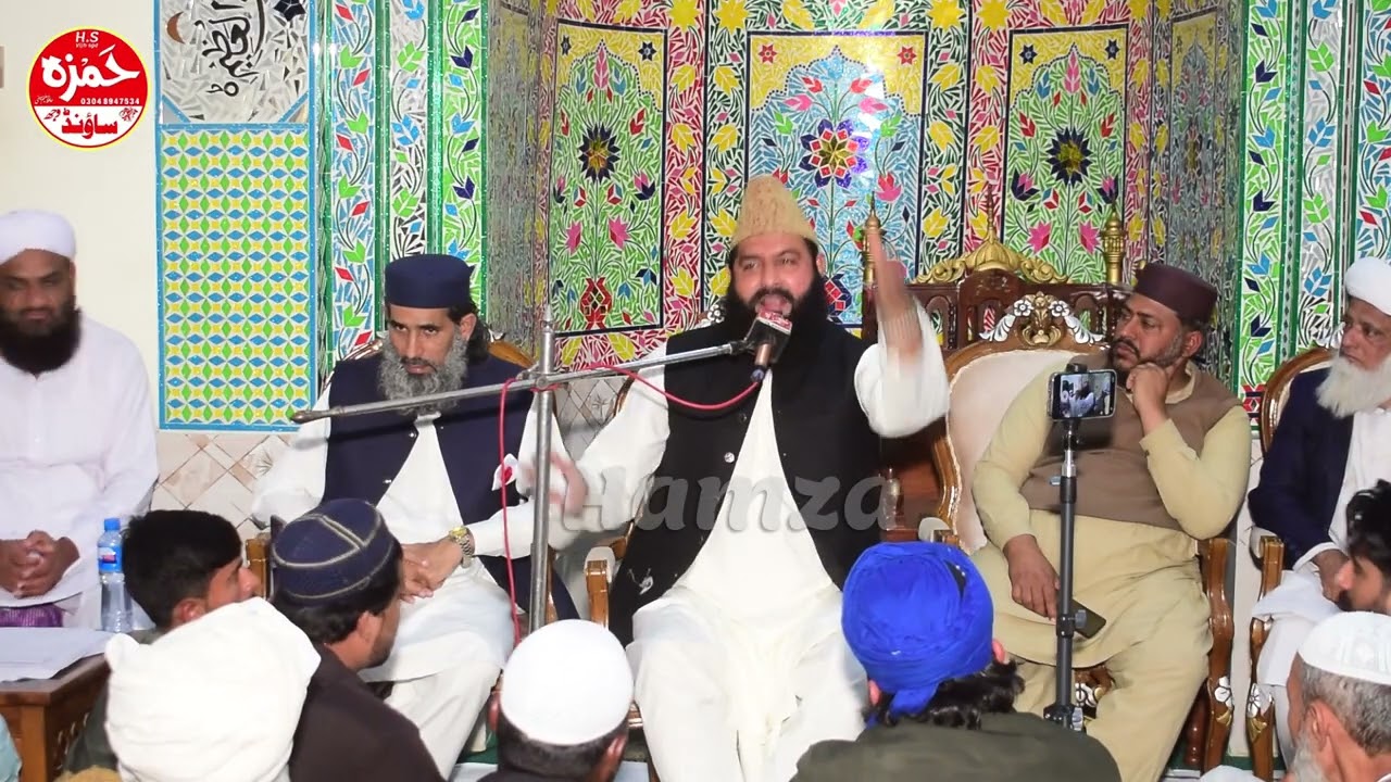 Allama Qari Abdul wahid Siddiqi abbaspur wjh Sym