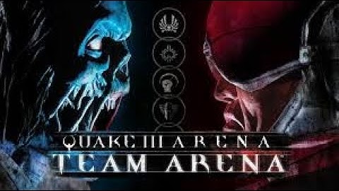 Quake III: Team Arena Gameplay