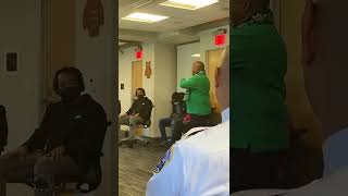 MORCA engaging high intensity residents on parole
