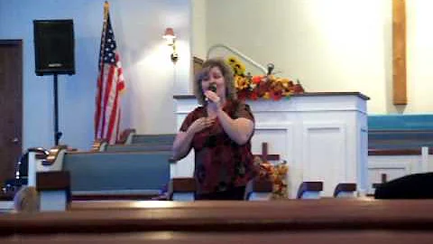 Theresa Jeffries- Almighty God