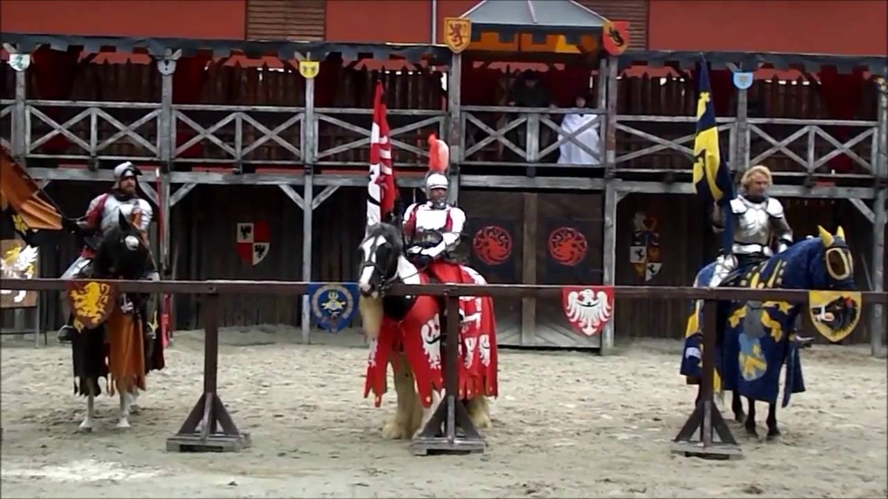 Dětenice 2016 - Rytířský turnaj