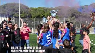 110524 RESUM ASCENS CUBELLES FEMENÍ A PRIMERA_CF CUBELLES